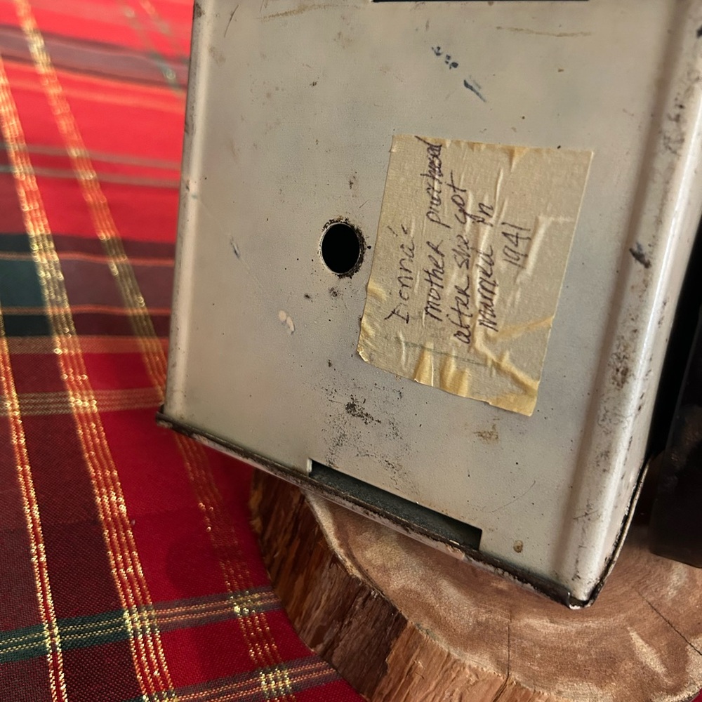 Vintage Hanson Utility Scale - Picture 7 of 11